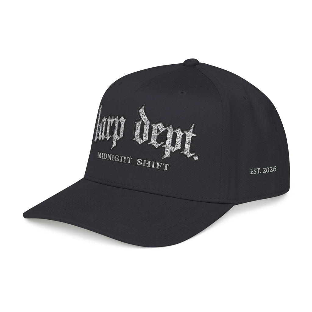 LARP Dept. Midnight Shift Hat