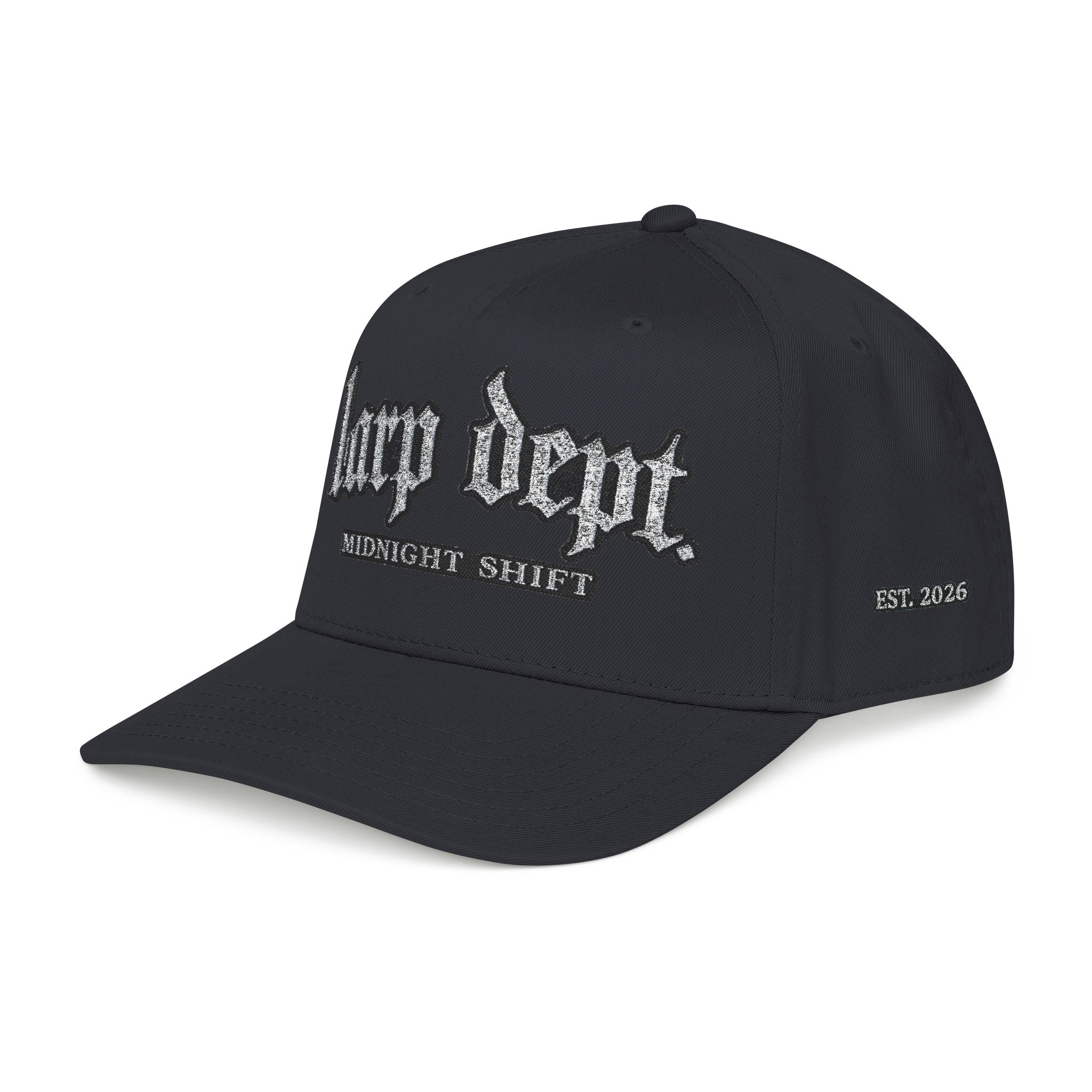 LARP Dept. Midnight Shift Hat