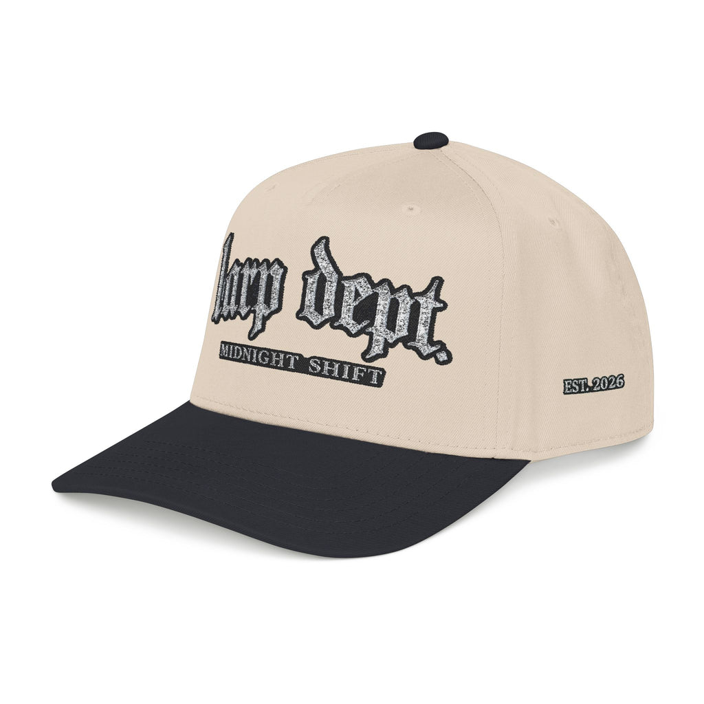 LARP Dept. Midnight Shift Hat