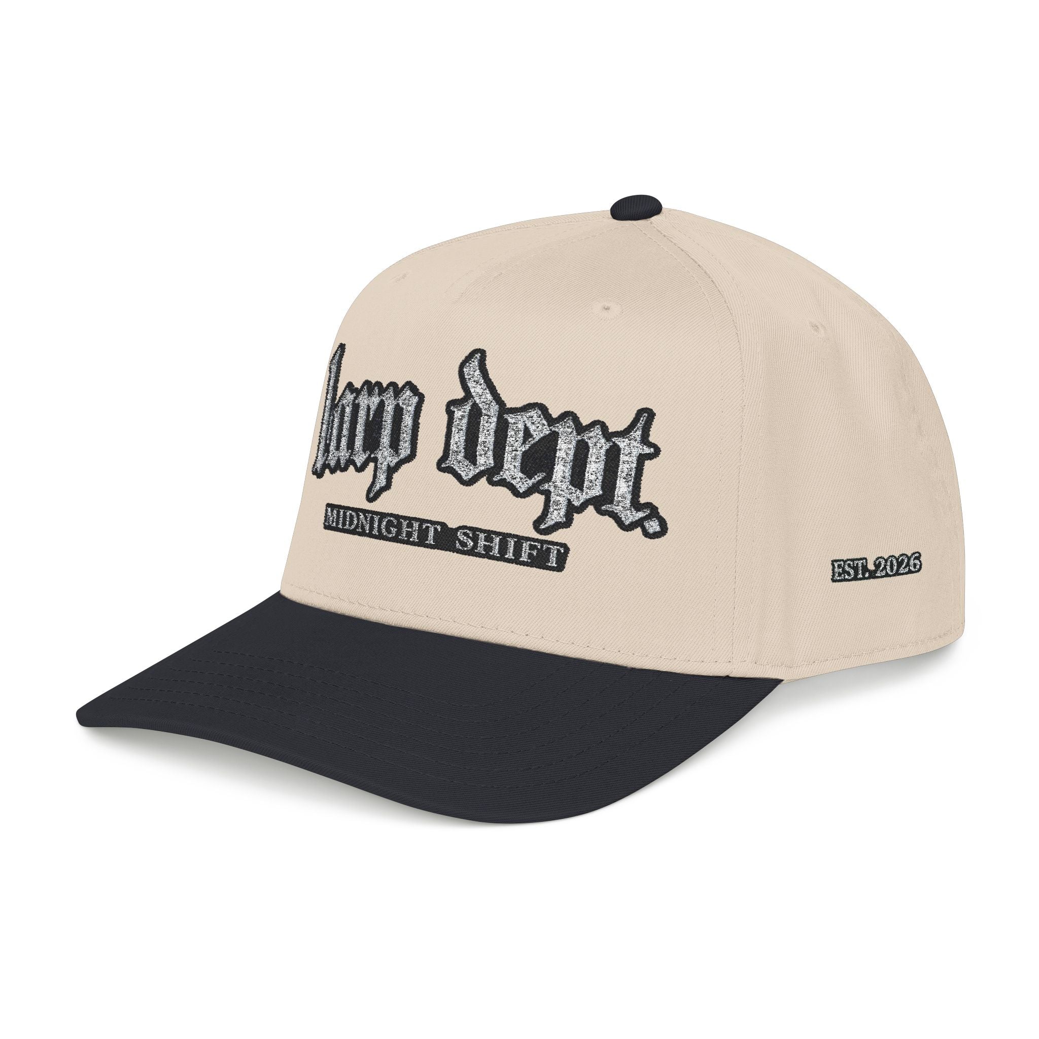 LARP Dept. Midnight Shift Hat