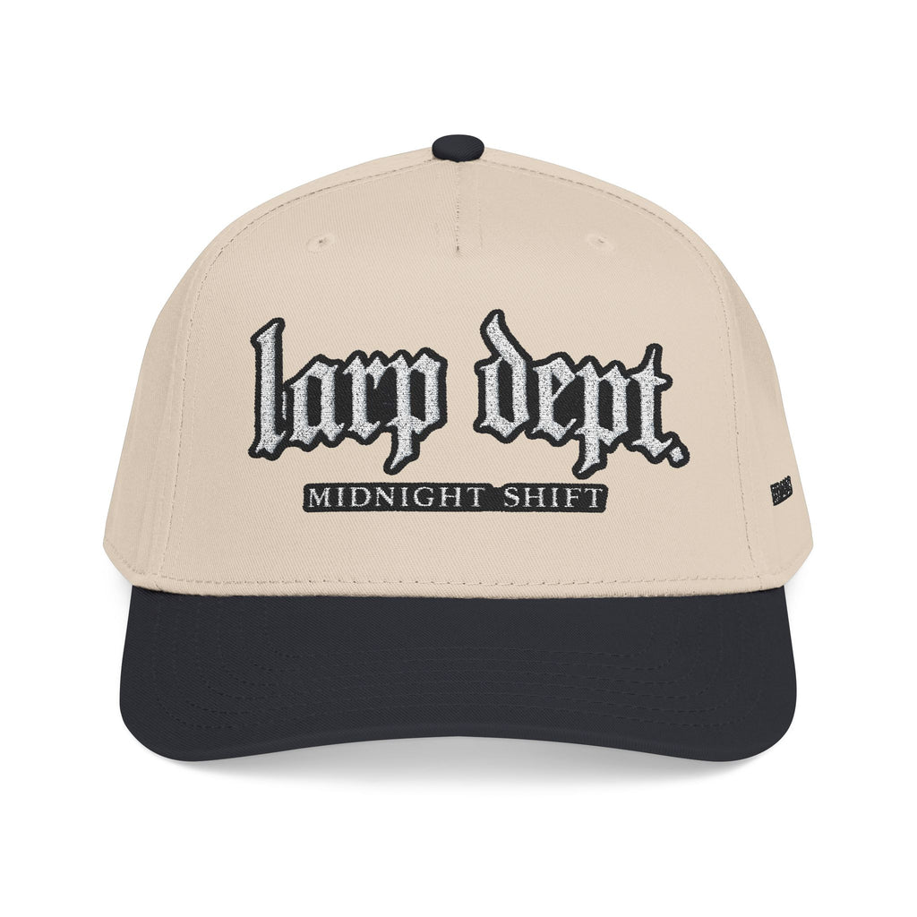 LARP Dept. Midnight Shift Hat