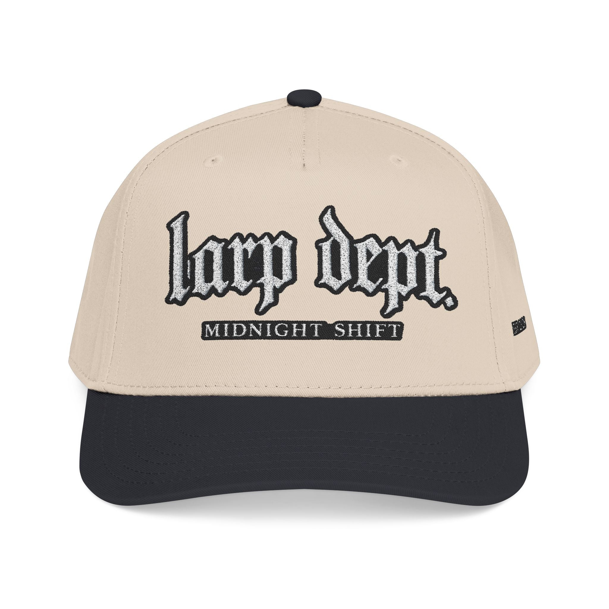 LARP Dept. Midnight Shift Hat