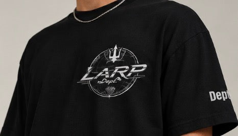 LARP DEPT. Miami Lifestyle Tee
