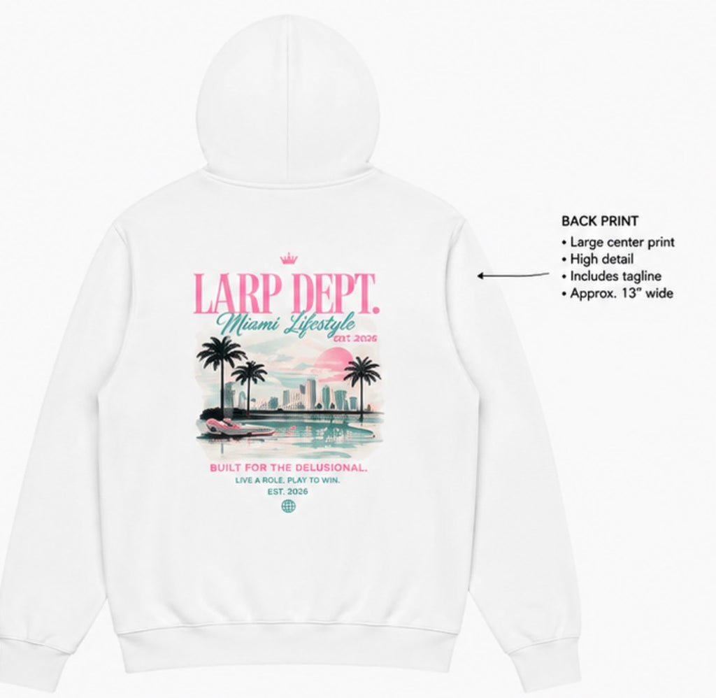 Men's Cotton Polyester Hoodie