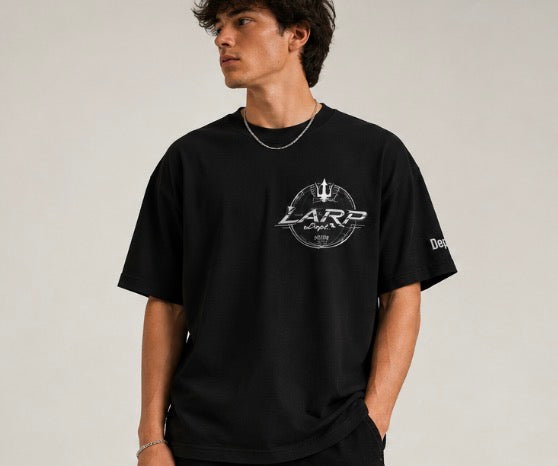 LARP DEPT. Miami Lifestyle Tee