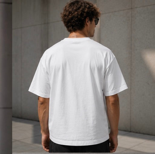LARP Dept. Signature Embroidered Tee