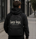 LARP Dept. Midnight Shift Backpack