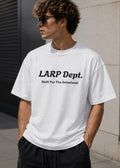 LARP Dept. Signature Embroidered Tee