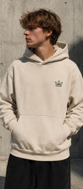 Midnight Shift Heavyweight Hoodie