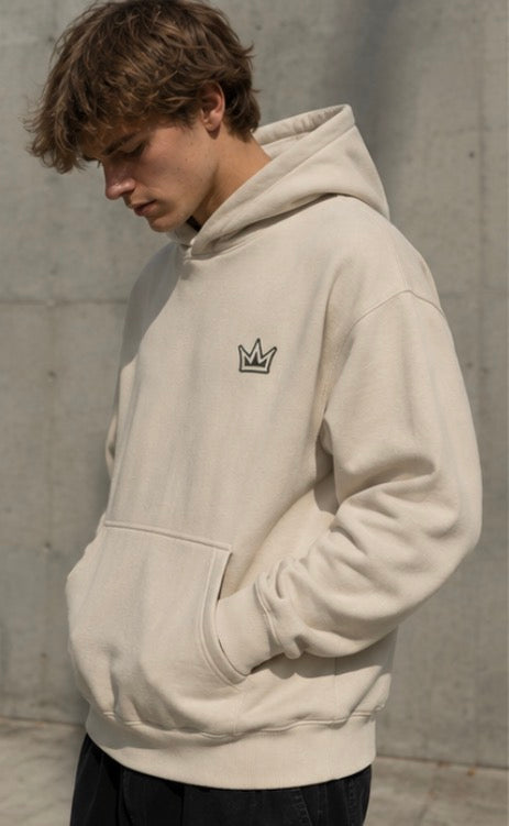 Midnight Shift Heavyweight Hoodie